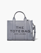 medium tote bag wolf grey - marc jacobs - shopper