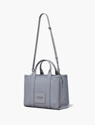 medium tote bag wolf grey - marc jacobs - shopper