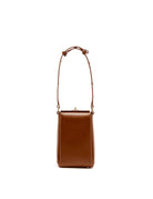 mini bag cuoio - plan c - clutch
