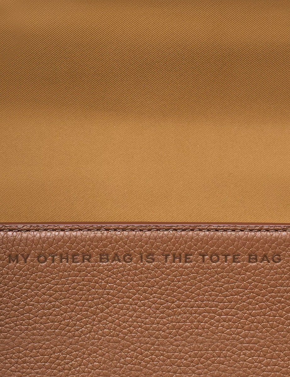 mini bag leather argan oil - marc jacobs - clutch