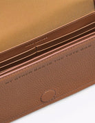 mini bag leather argan oil - marc jacobs - clutch