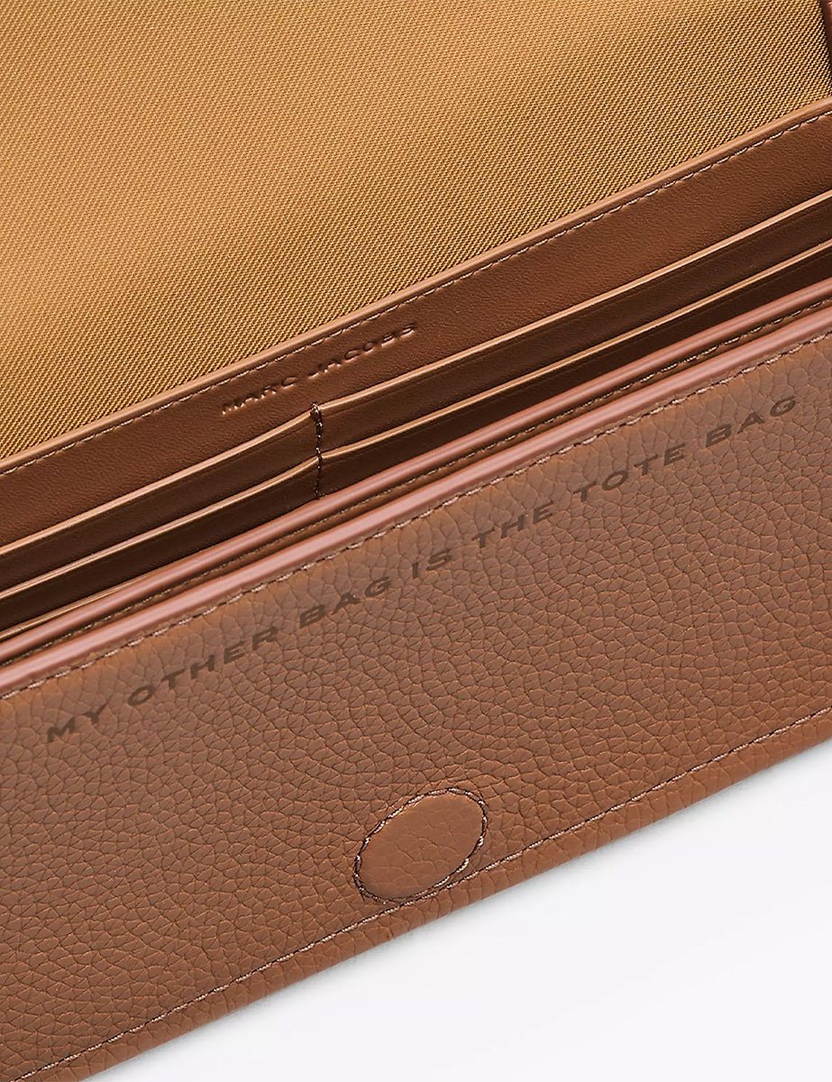 mini bag leather argan oil - marc jacobs - clutch