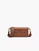mini bag leather argan oil - marc jacobs - clutch