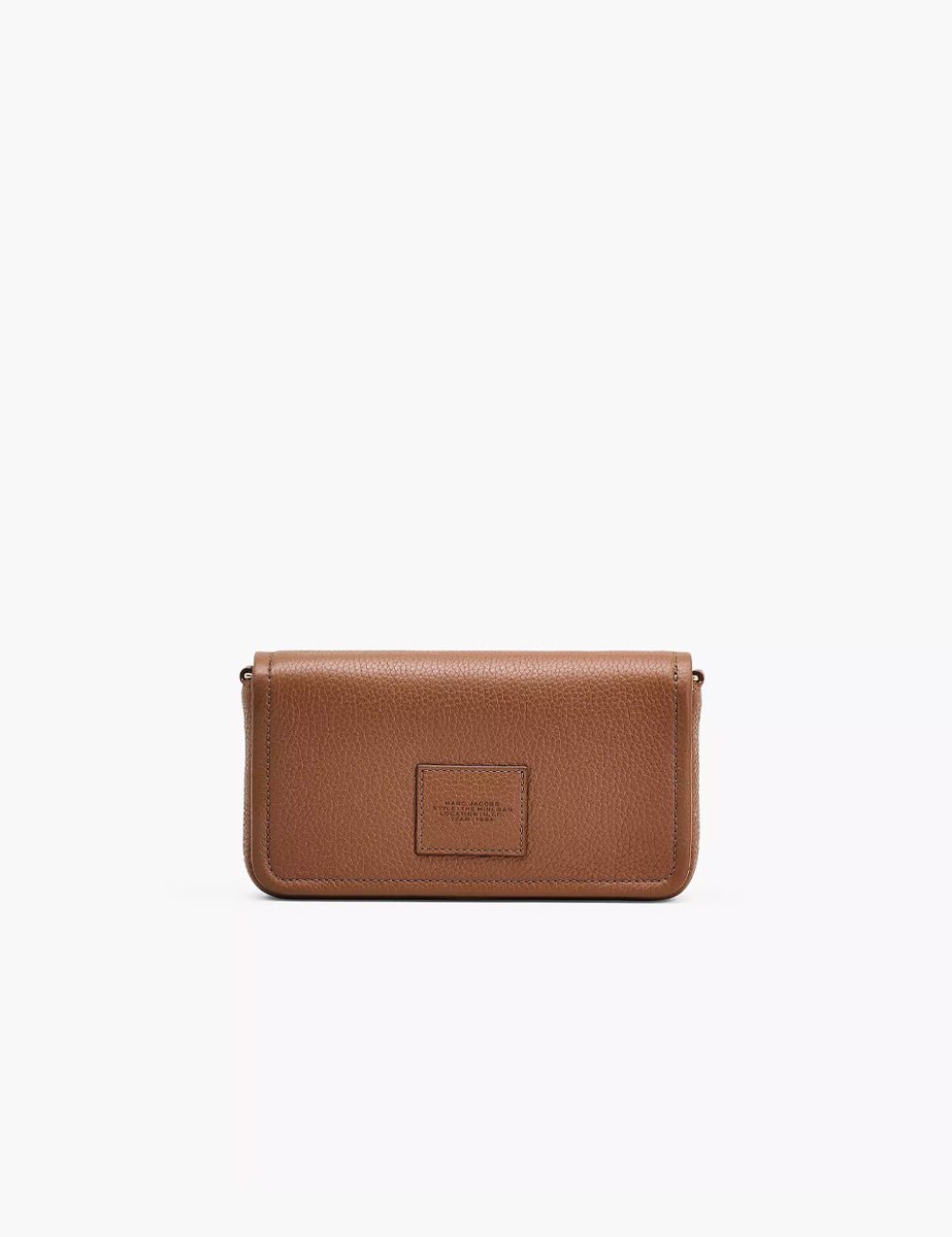 mini bag leather argan oil - marc jacobs - clutch