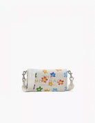 mini bag leather fiorellini white multi - marc jacobs - clutch