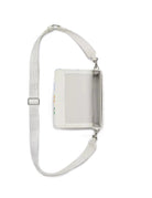 mini bag leather fiorellini white multi - marc jacobs - clutch