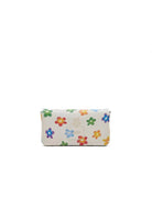 mini bag leather fiorellini white multi - marc jacobs - clutch