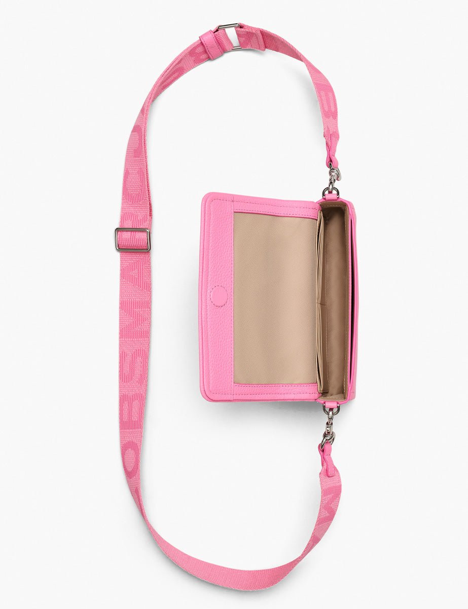 mini bag leather petal pink - marc jacobs - clutch