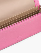 mini bag leather petal pink - marc jacobs - clutch