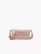 mini bag leather rose - Frida SRL