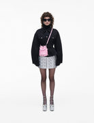 mini bucket bag fluro candy - marc jacobs - shopper