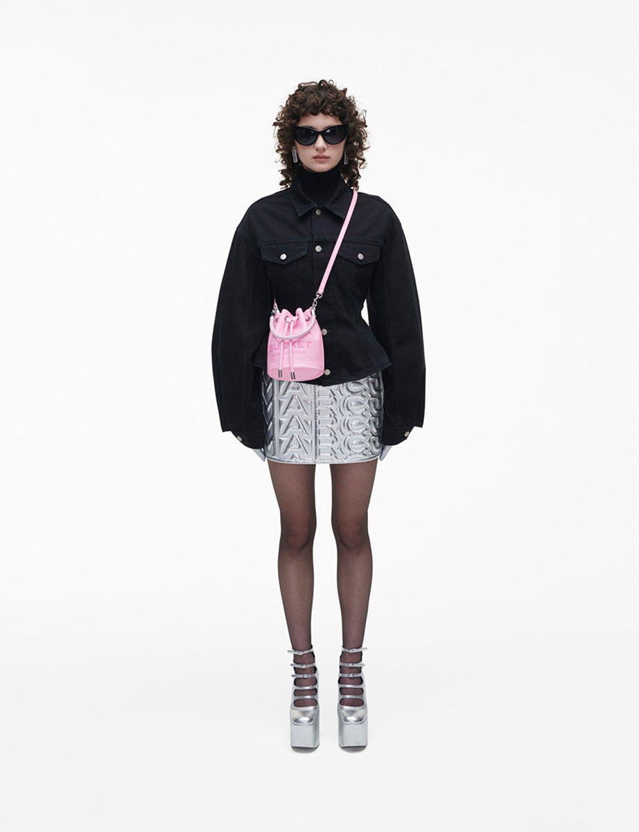 mini bucket bag fluro candy - marc jacobs - shopper