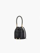 mini bucket bag nero - Frida SRL