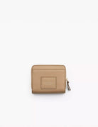mini compact wallet camel - Frida SRL