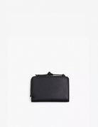 mini portafoglio pelle nero - marc jacobs - portafogli