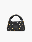 mini sack lea studs nero - Frida SRL