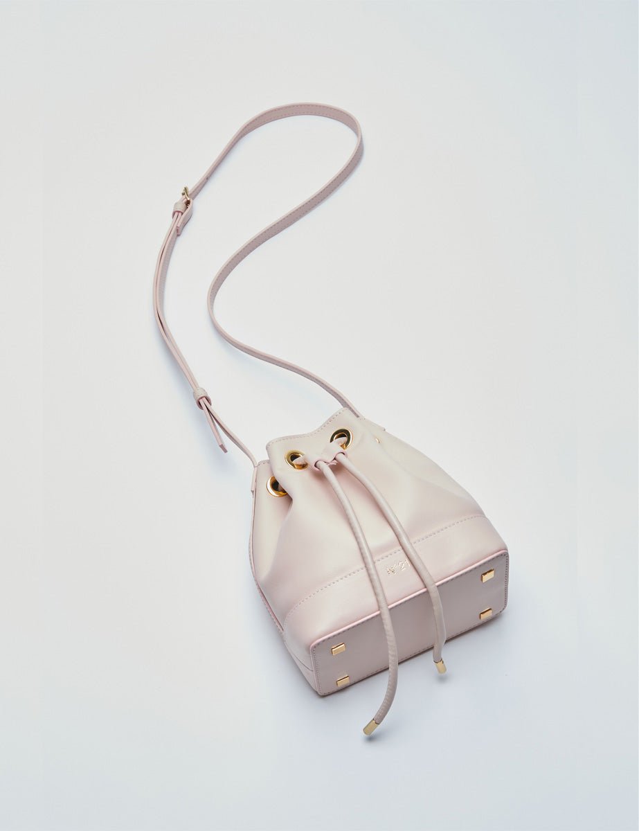 mini secchiello nude - n21 alessandro dell'acqua - shopper