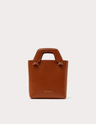 mini sofia small bucket bag rust - aim - clutch