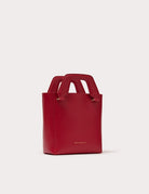 mini sofia small bucket bag scarlet - aim - clutch