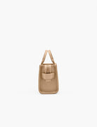 mini tote bag camel - Frida SRL