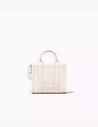 mini tote bag cotton silver - Frida SRL