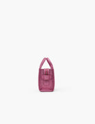 mini tote bag glitter lipstick pink - marc jacobs - mini bag