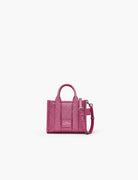 mini tote bag glitter lipstick pink - marc jacobs - mini bag