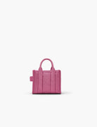 mini tote bag glitter lipstick pink - marc jacobs - mini bag