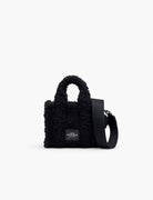 mini tote bag teddy nero - marc jacobs - mini bag