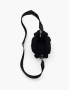 mini tote bag teddy nero - marc jacobs - mini bag