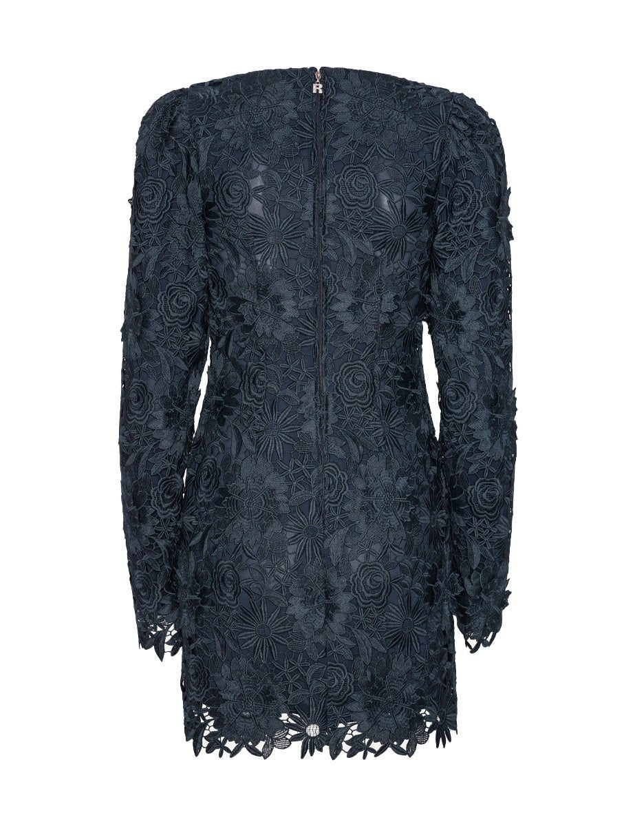 miniabito lace navy - Frida SRL