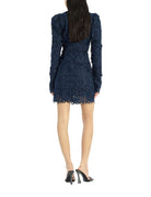 miniabito lace navy - Frida SRL