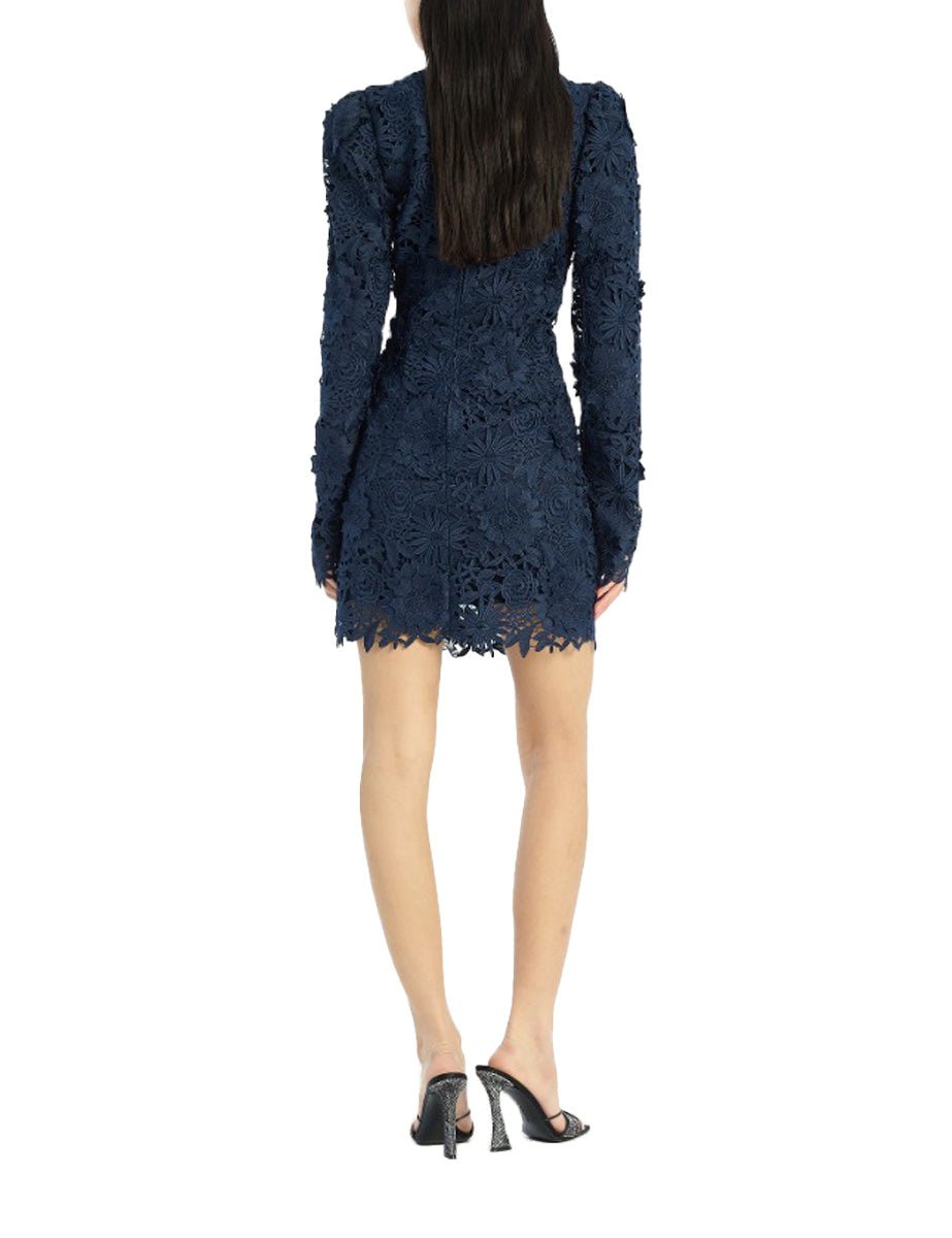 miniabito lace navy - Frida SRL