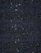 minigonna boucle navy - rotate - minigonna