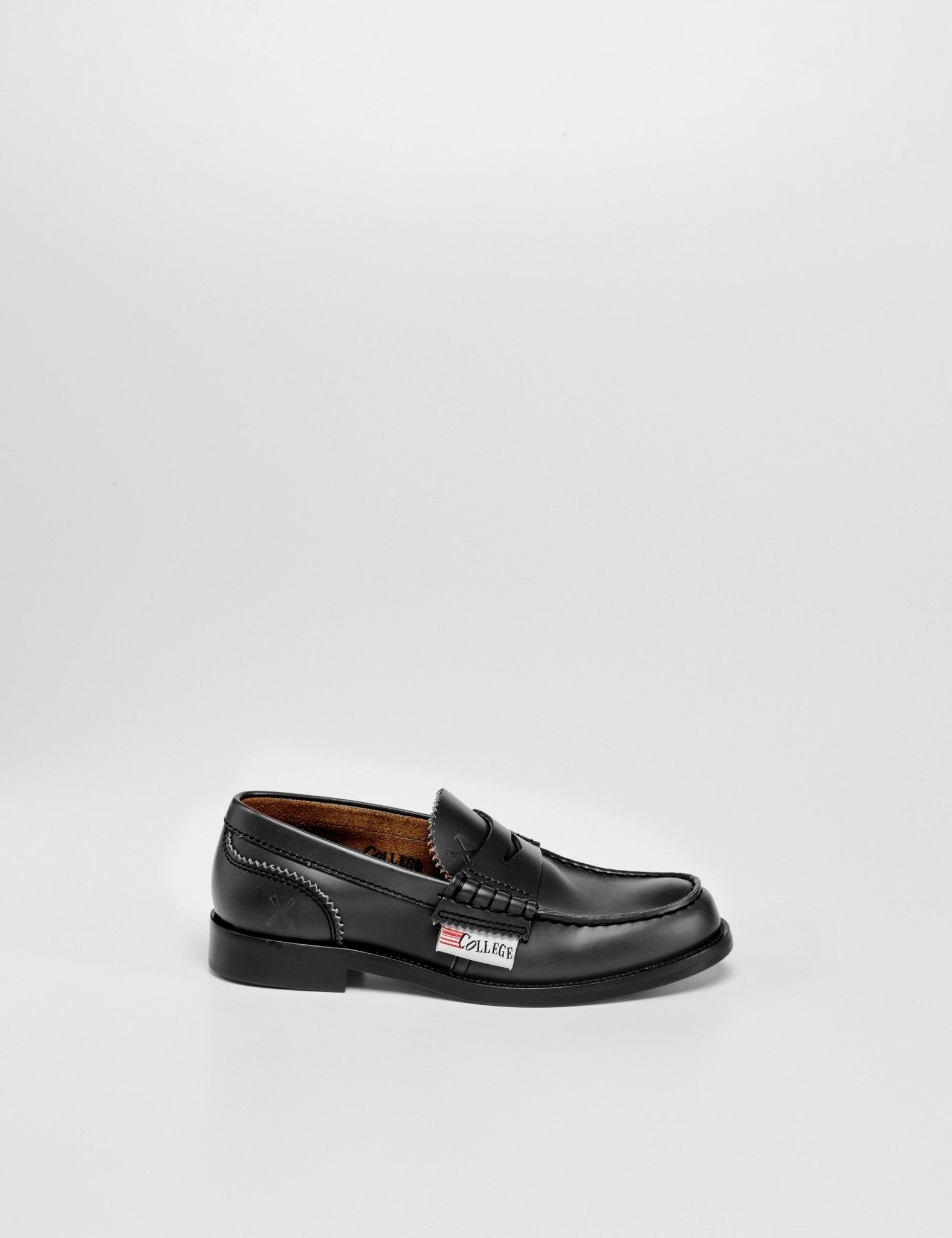mocassino blu notte - Frida SRL
