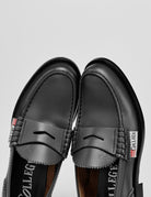 mocassino blu notte - Frida SRL
