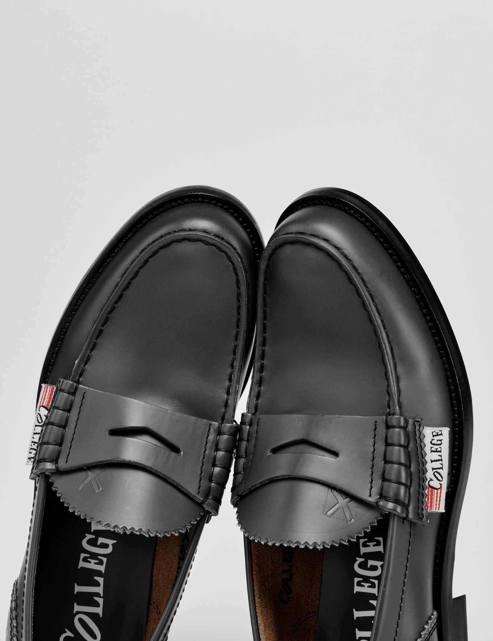 mocassino blu notte - Frida SRL