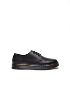 mocassino brookline low stringato black - dr martens - mocassino