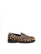 mocassino cavallino animalier - poesie veneziane - mocassino