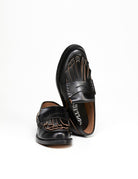 mocassino charlie black - Frida SRL