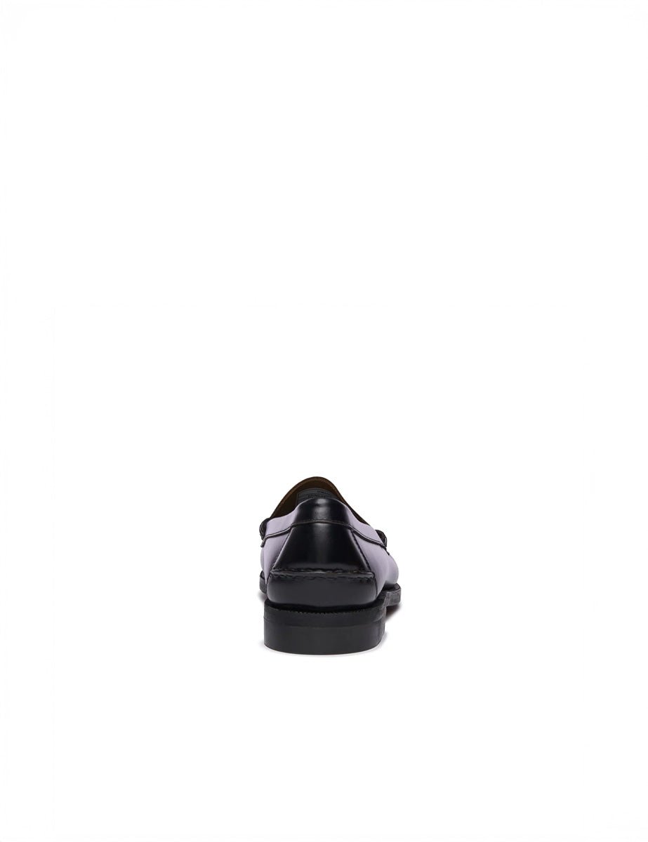 mocassino classic dan black - sebago - mocassino