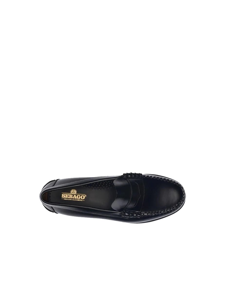 mocassino classic dan black - sebago - mocassino