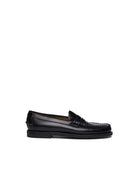 mocassino classic dan black - sebago - mocassino