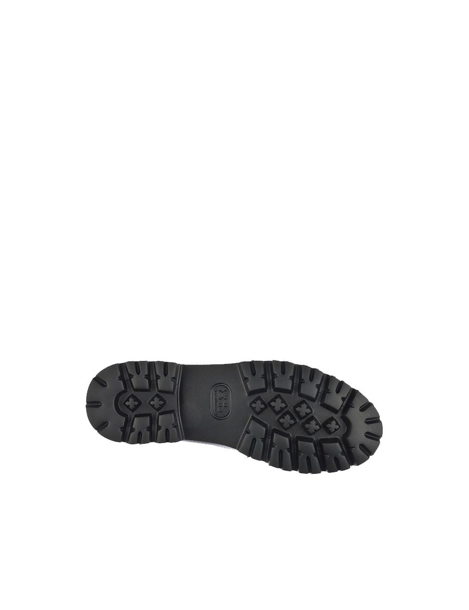 mocassino dan lug nero - sebago - mocassino
