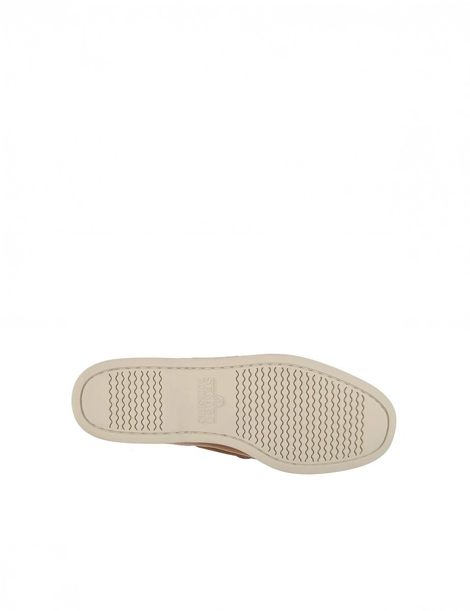 mocassino docksides portland cray brown tan - Frida SRL