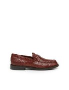 mocassino intreccio burnished - Frida SRL