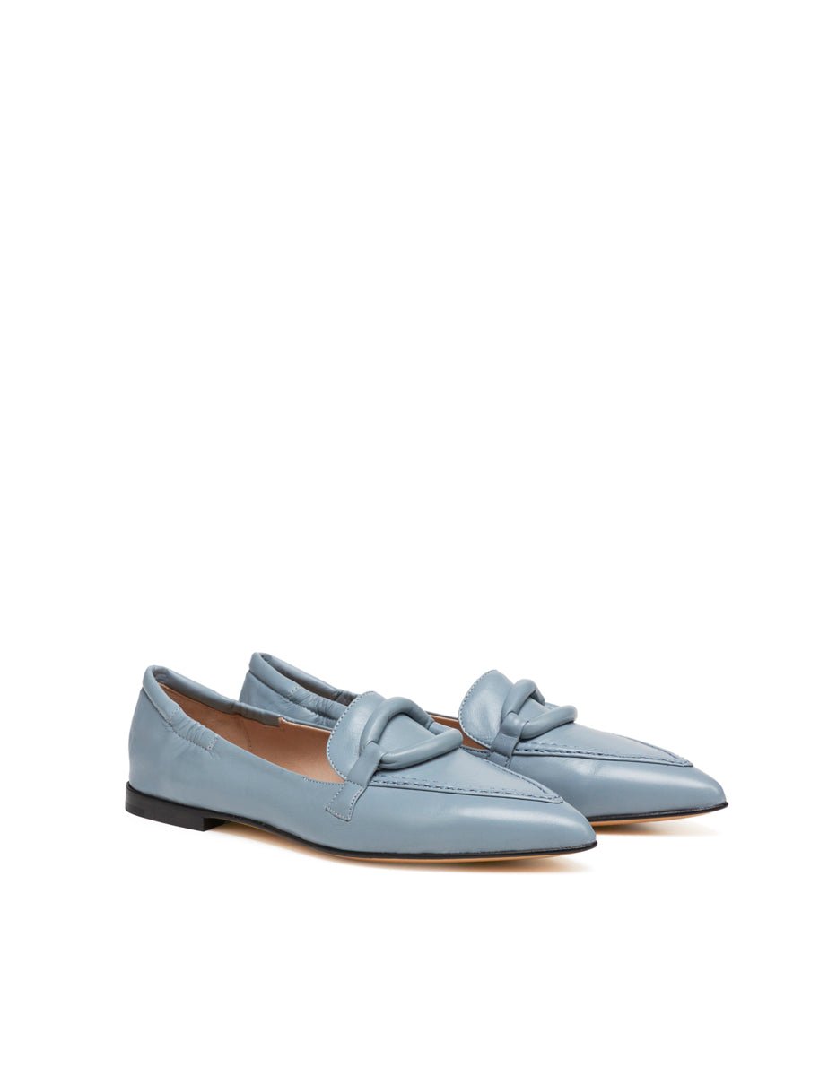 mocassino morsetto punta sky - Frida SRL