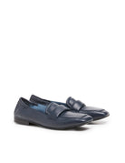 mocassino nappa abyss - blufrida - mocassino