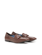 mocassino nappa fondente - blufrida - mocassino