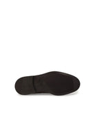 mocassino nappine marrone scuro - frau - mocassino